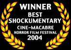 best documentary award